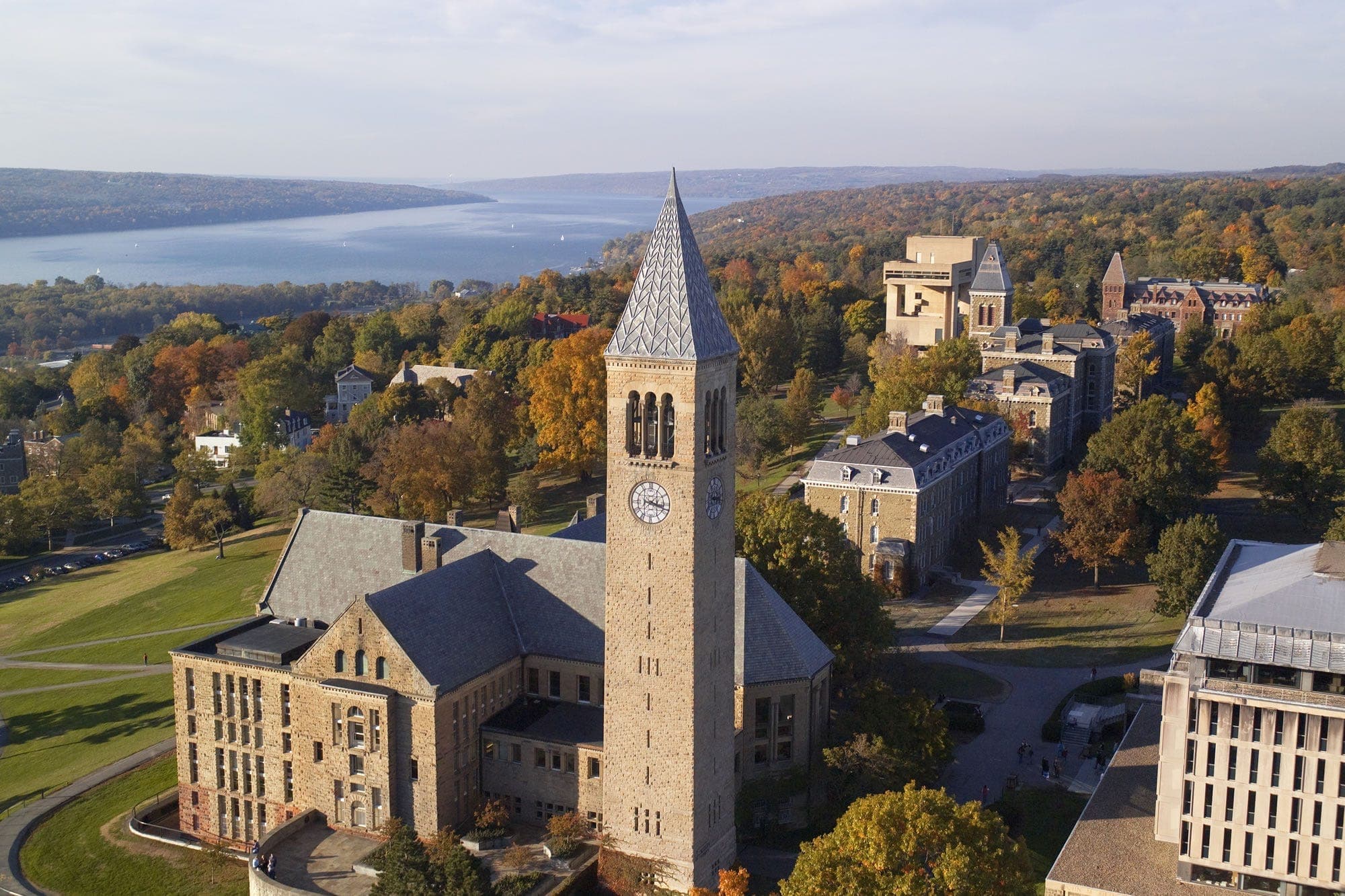 Cornell Maha60 Accelerator Program