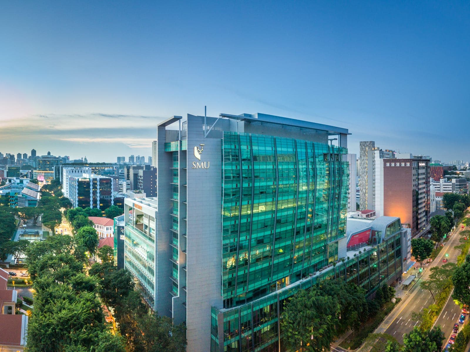 SMU Executive Programme in Digital Leadership