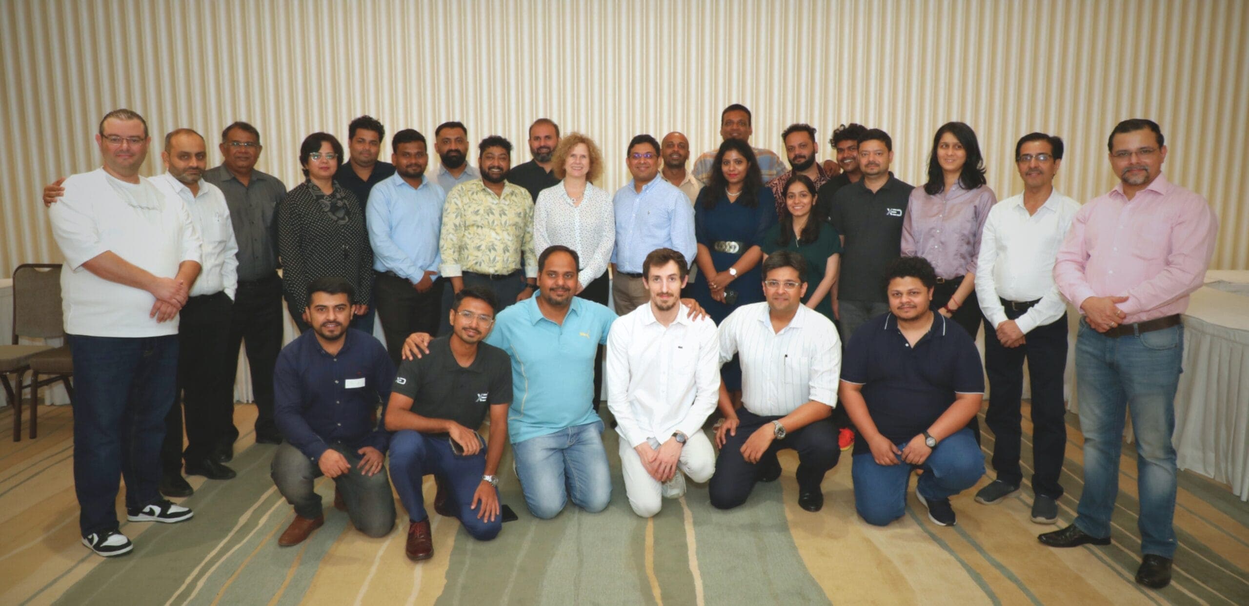 What's Brewing at XED?