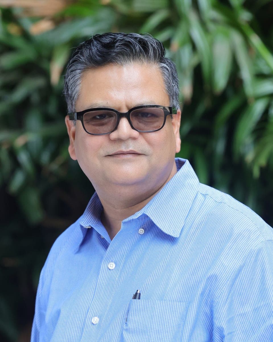 Mrinal Srivastava