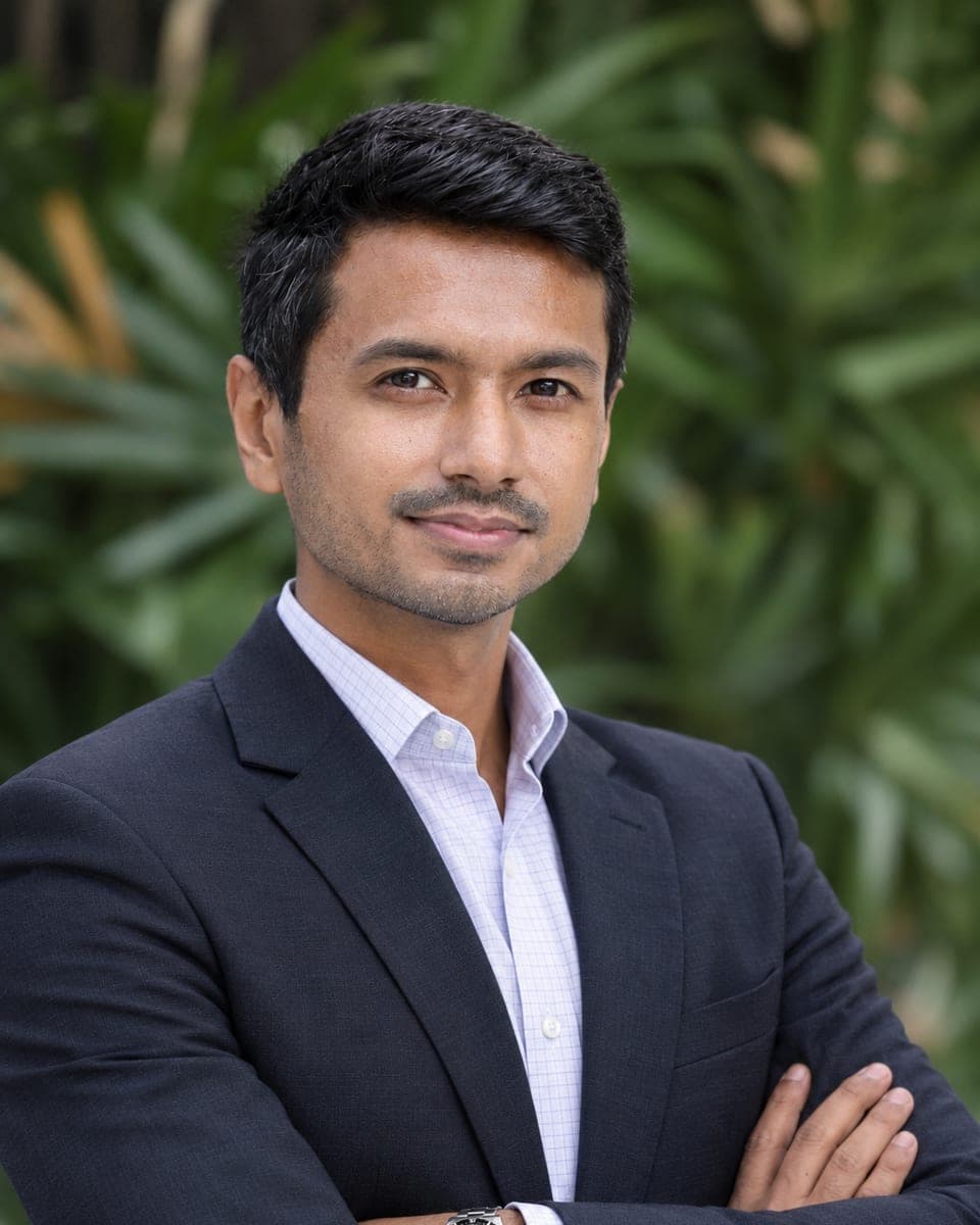 Rachit Mathew